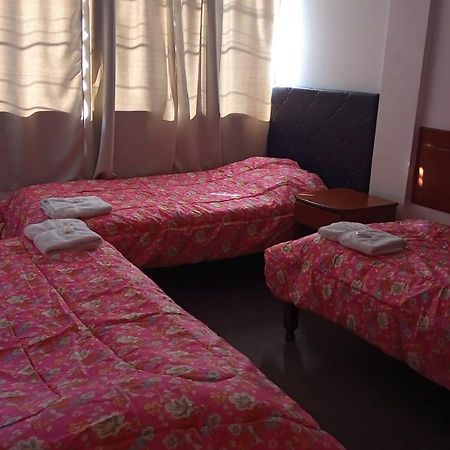 Hotel Alvear Jujuy Сан-Сальвадор-де-Жужуй Экстерьер фото