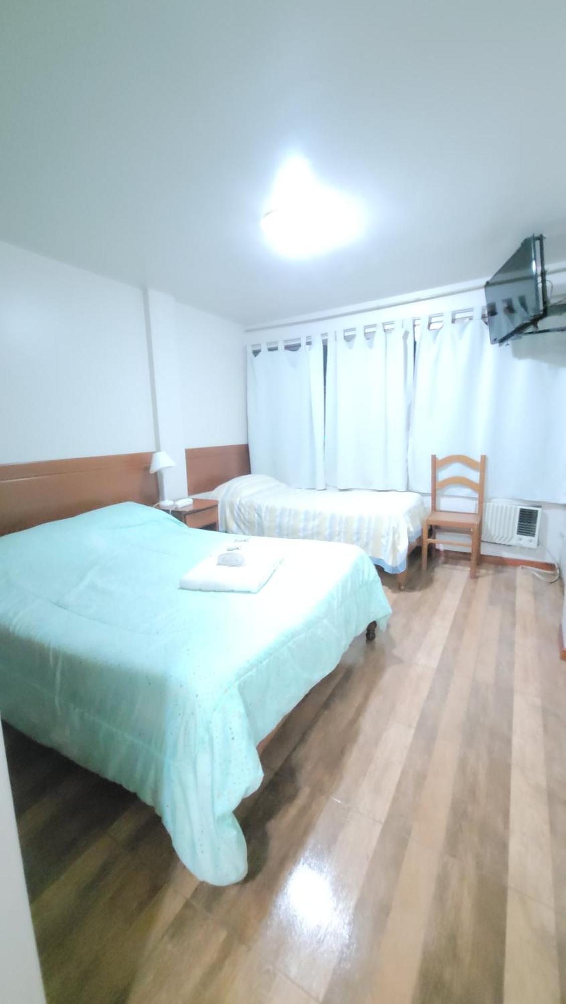 Hotel Alvear Jujuy Сан-Сальвадор-де-Жужуй Экстерьер фото
