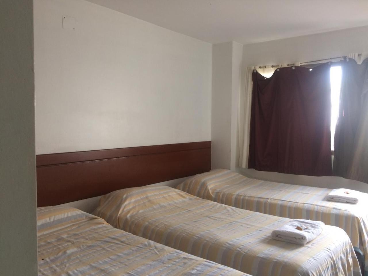 Hotel Alvear Jujuy Сан-Сальвадор-де-Жужуй Экстерьер фото
