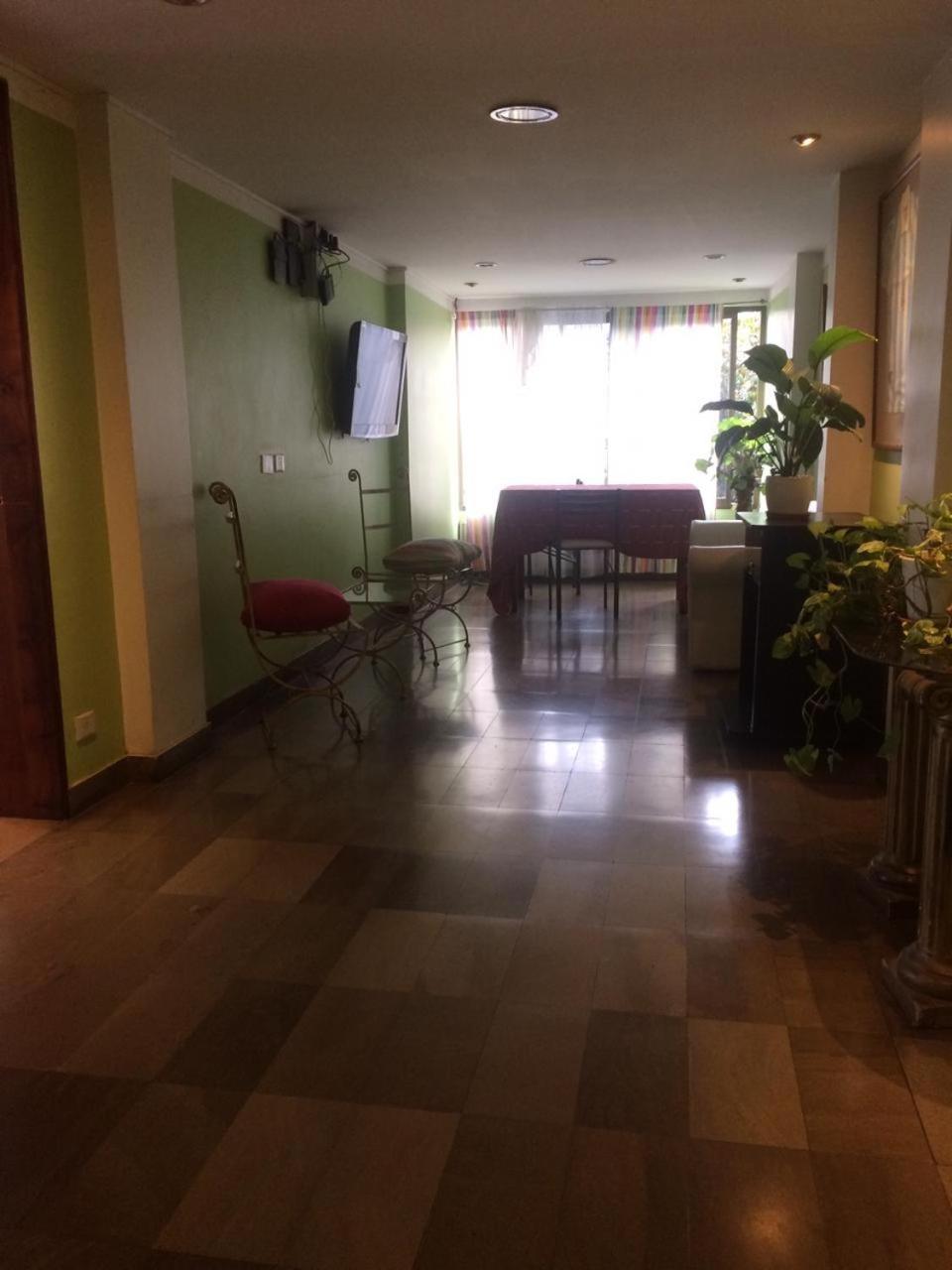 Hotel Alvear Jujuy Сан-Сальвадор-де-Жужуй Экстерьер фото