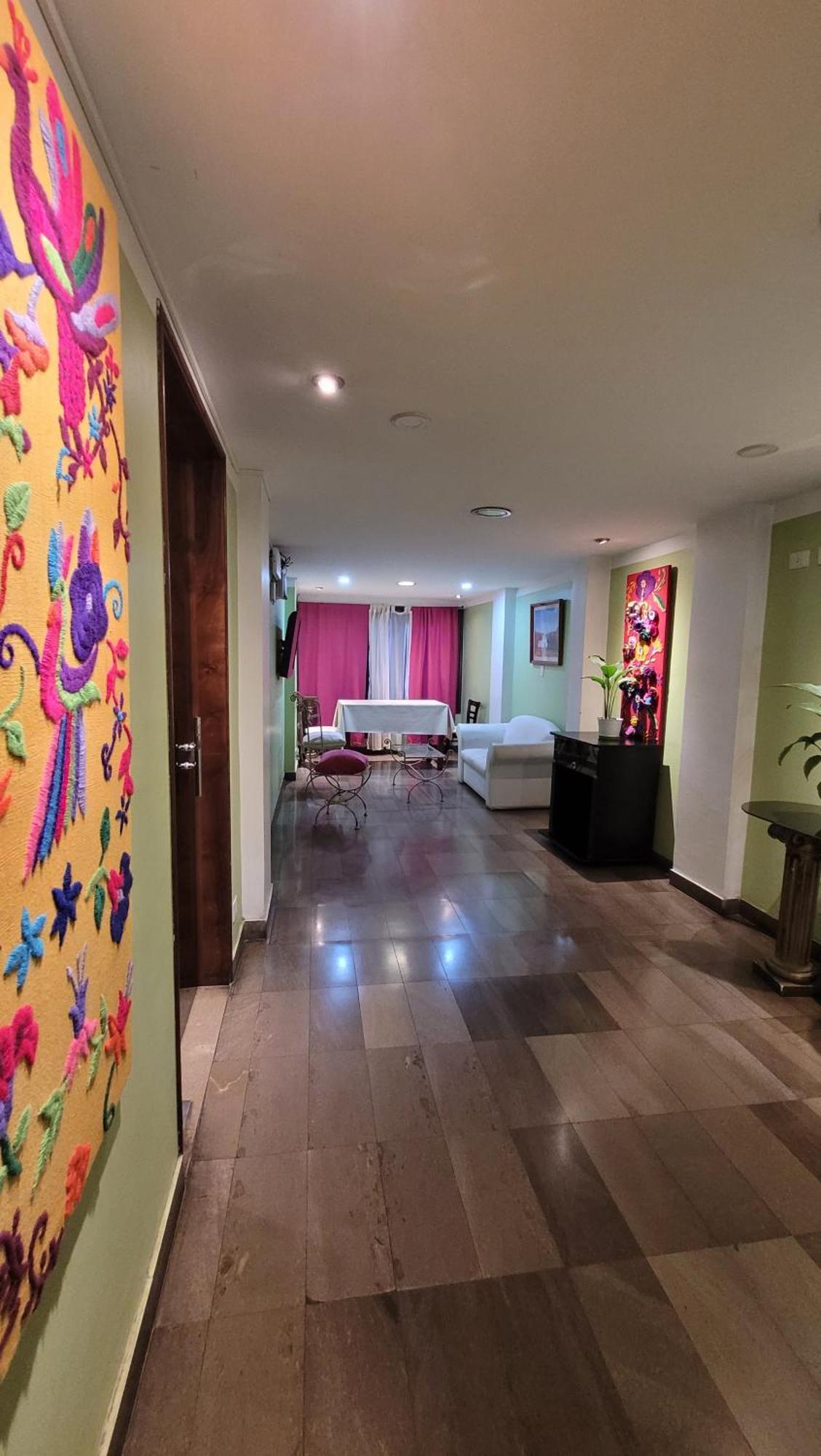 Hotel Alvear Jujuy Сан-Сальвадор-де-Жужуй Экстерьер фото