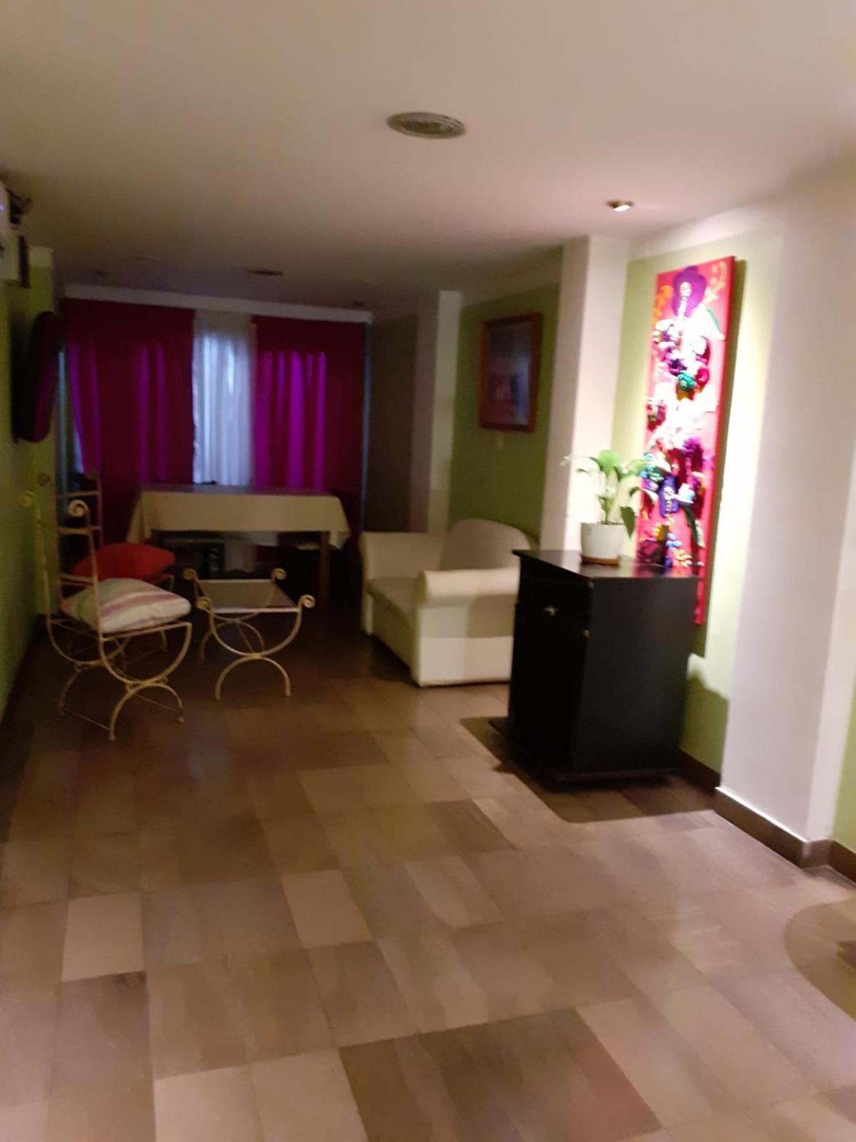 Hotel Alvear Jujuy Сан-Сальвадор-де-Жужуй Экстерьер фото